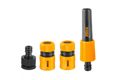 Ingco 5 Piece Twist Nozzle Set